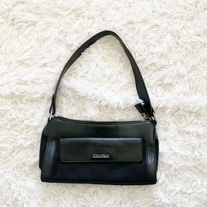 vintage calvin klein shoulder bag